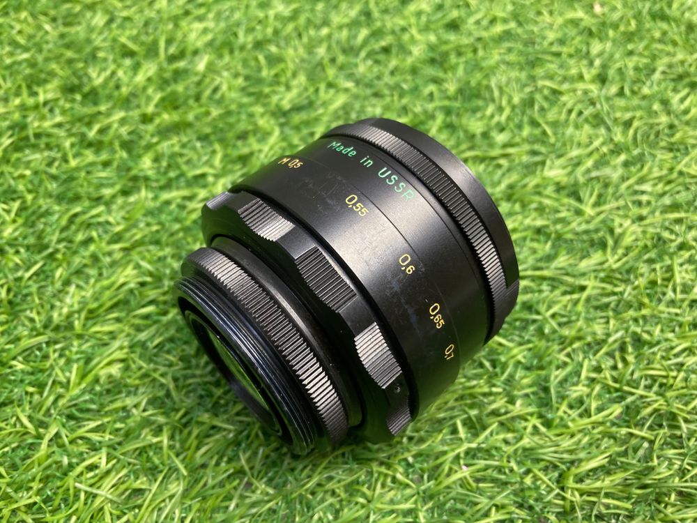 Helios-44-2 2/58 № 7650848