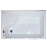 Душевой уголок Royal Bath RB8120BP-C 120х80 матовый