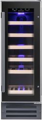 Холодильник винный Temptech WPQ30SCB