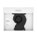 Кухонная вытяжка HOMSair HORIZONTAL 60 белый фото 5