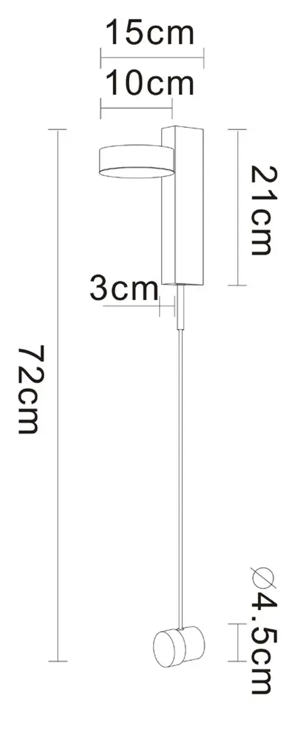 Настенный светильник Arte Lamp
