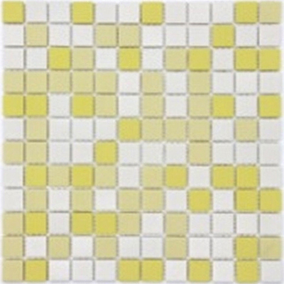 Мозаика LeeDo: Saturno 30х30х0,6 см (чип 23x23x6 мм) из керамогранита с прокрасом в массе