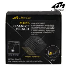 Мел Mezz Smart Chalk SC9-B007 Blue 9 шт.