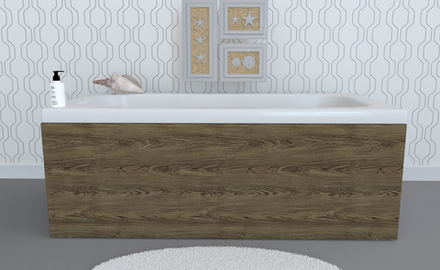 Экран под ванну глухой TR-10-403 арон