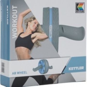Ролик для пресса Kettler AB Wheel Double
