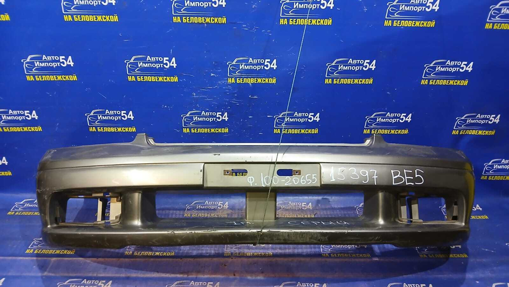 Бампер передний SUBARU LEGACY 1998-2001