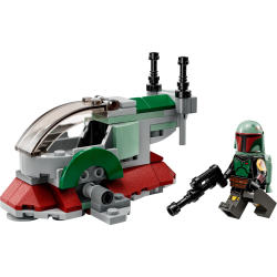 LEGO Star Wars — Микрокосмический истребитель Бобы Фетта 75344