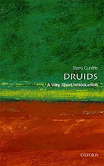 Druids: Very Short Introduction