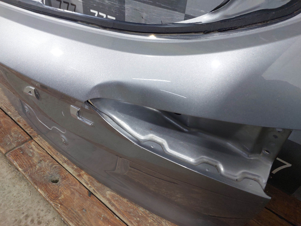 Крышка багажника Haval Jolion 21-нв Б/У Оригинал 6301600XST11AD