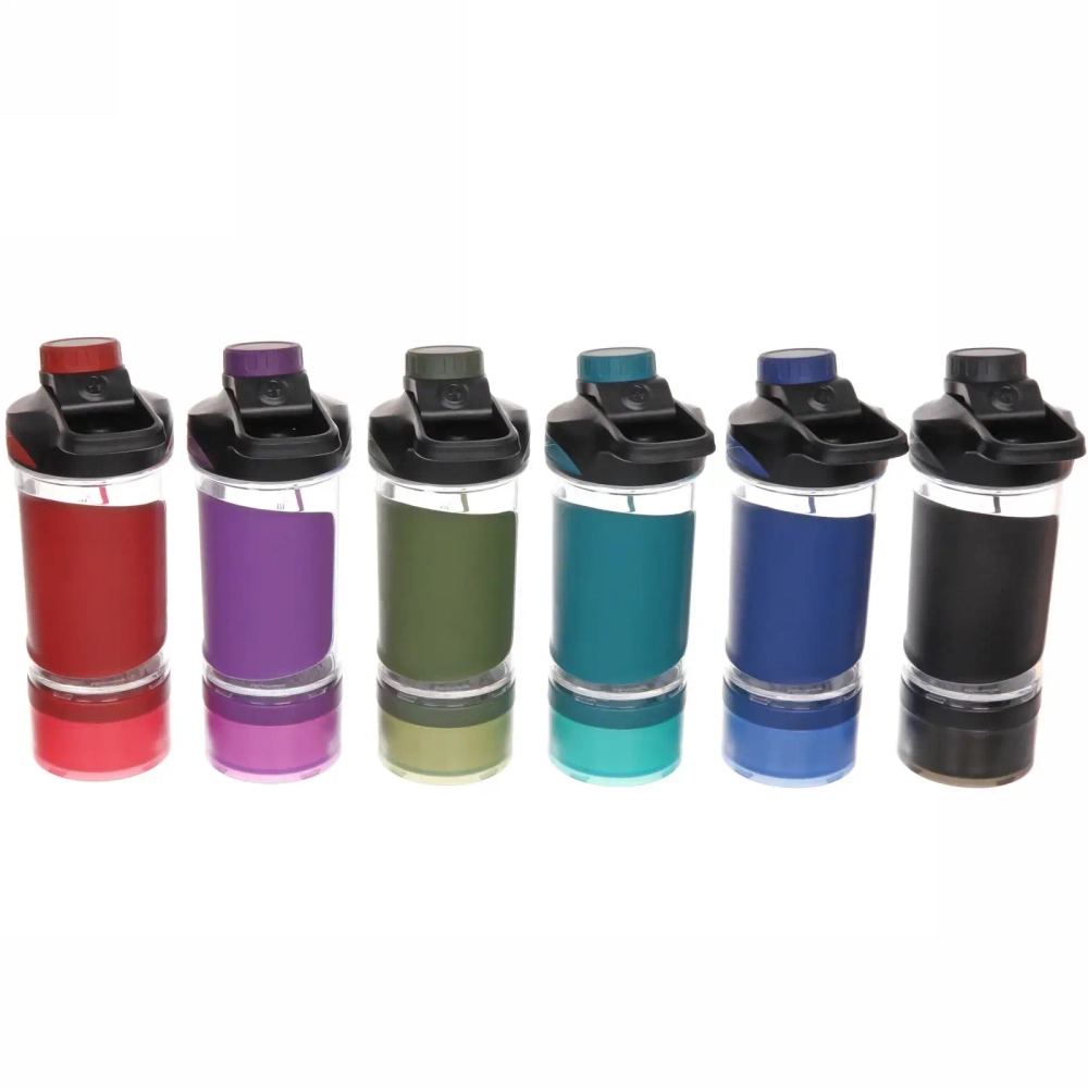 Шейкер спортивный UZSPACE Fitness Energy 9022 (500 мл)