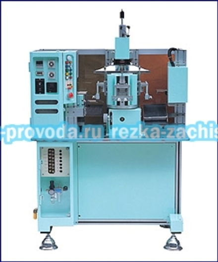 Паяльный станок с четырьмя паяльными станциями WH-1540