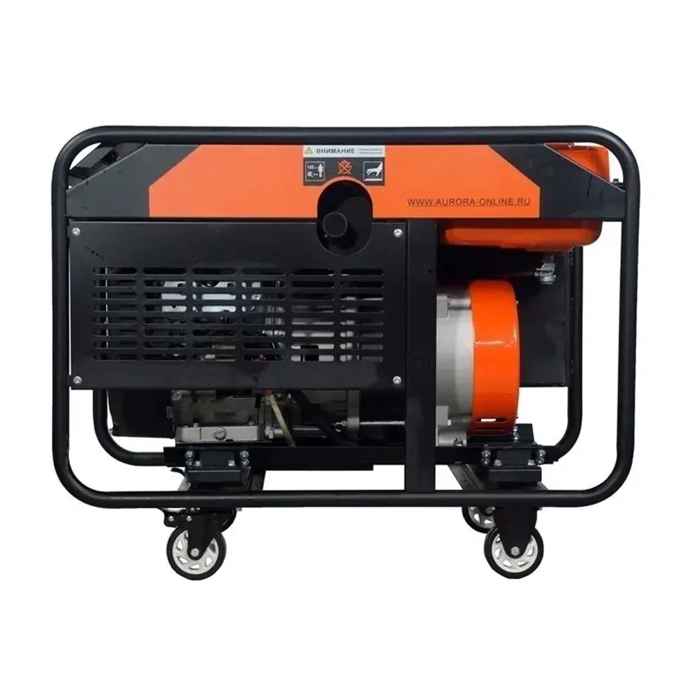 Aurora AGE 12000 D PLUS бензиновый генератор 2114685