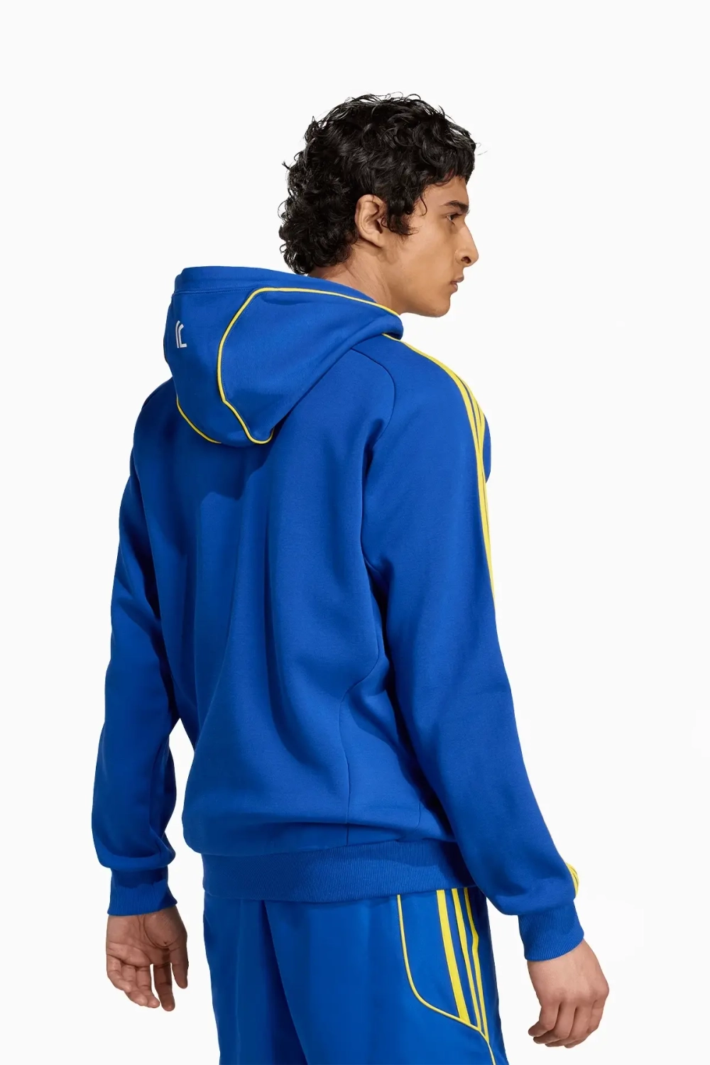 Кофта adidas Juventus FC 25/26 Vialli Pack - синий