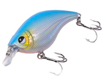 Воблер плавающие LJ Original FLAT CRANK F 06.00/A026