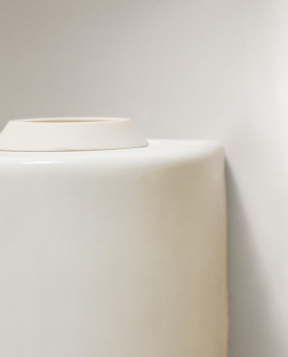 Zara Home Настенный светильник, цвет светло-бежевый, 11.5 см