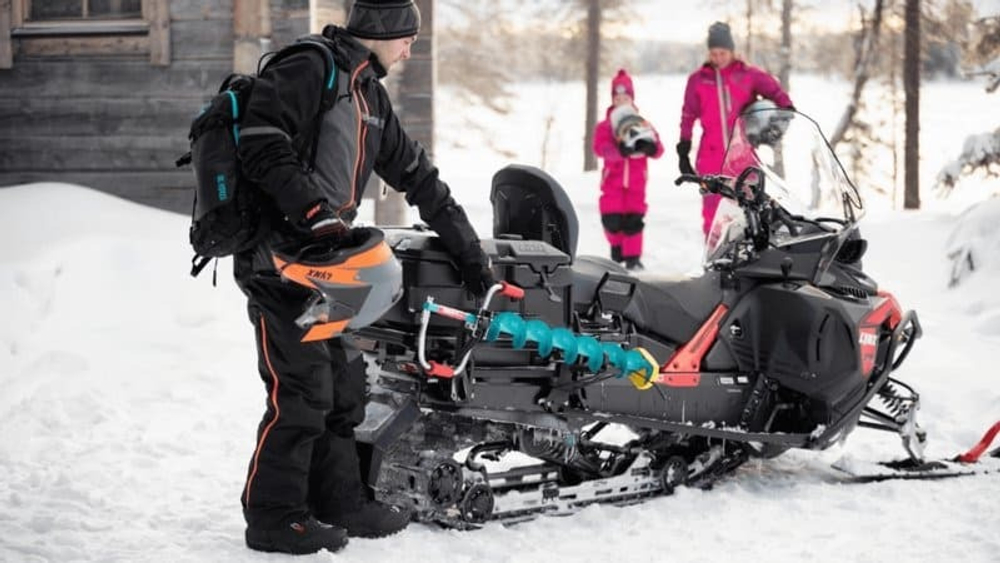 Снегоход BRP Lynx 59 Ranger 900 Ace Alpine (2024)