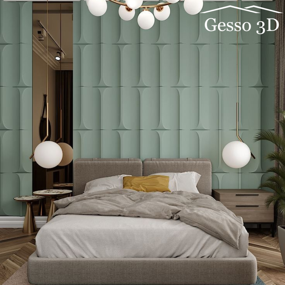 Гипсовая панель Florentine mini