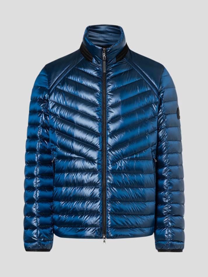 Куртка BOGNER LIMAN-D в синем цвете