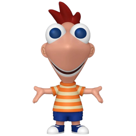 Фигурка Funko POP! Disney Phineas and Ferb Phineas