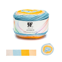 RIAL FILATI AMBER, 100г