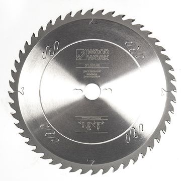 Диск пильный универсальный 300x2.6x30 мм, 48T, A=18° ATB+SHEAR WOODWORK 31.300.48