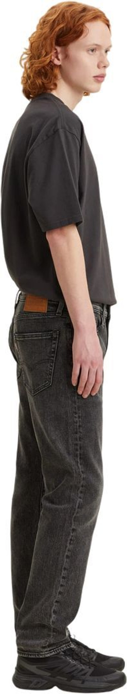 Джинсы Levis 502 Taper black