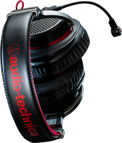 Наушники Audio-Technica ATH-PDG1a Black