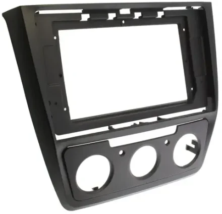 Магнитола для Skoda Yeti 2009-2018 (кондиционер) - Teyes CC4-PRO монитор 10.36" 2K QLED на Android 13, Snapdragon 778G, AI, CarPlay, DSP, 4G SIM-слот