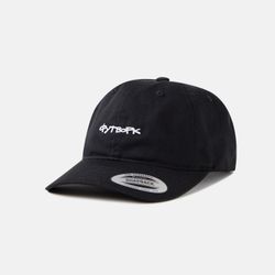 Кепка Footwork TAG DAD CAP BLACK (OSFA)