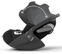 Автокресло Cybex Cloud T i-Size Sepia Black Plus