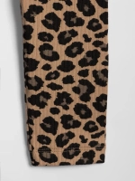 Костюм для девочки осенний футболка и леггинсы