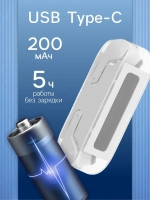 Наушники беспроводные KM12, TWS, вкладыши, Bluetooth 5.0, 30