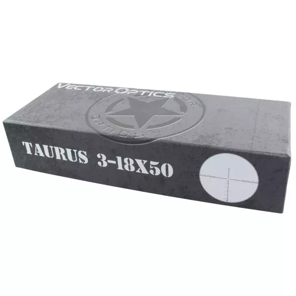 Прицел Vector Optics Taurus 3-18x50 FFP - фото 10