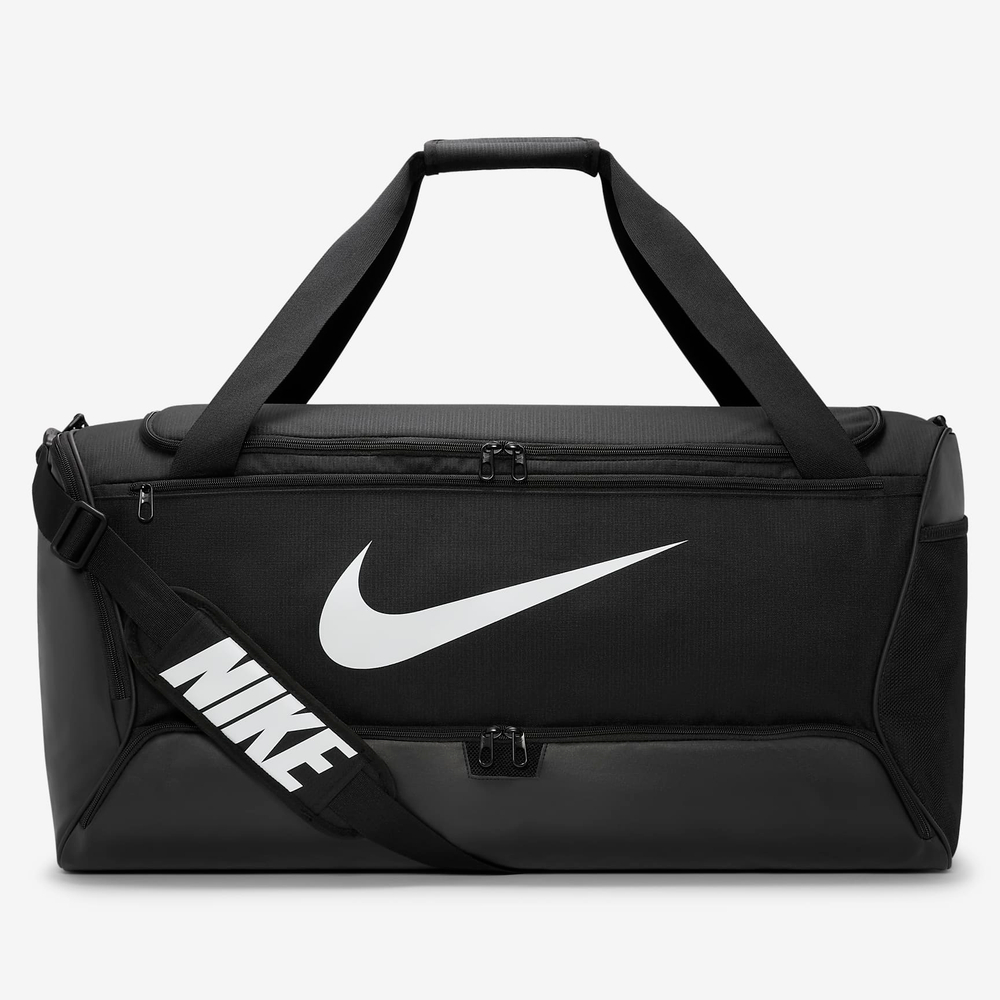 DO9193-010 Сумка Nike Brsla L Duff - 9.5 (95L)