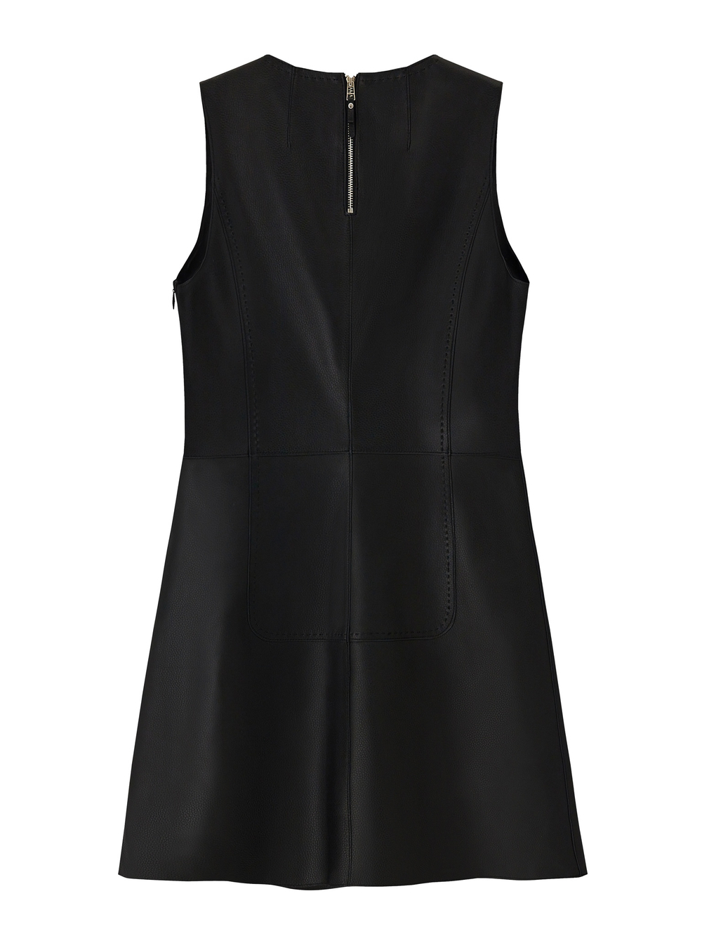 Платье JACQUELINE черного цвета