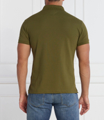 поло 1985 Tommy Hilfiger - оливковый (MW0MW17771)