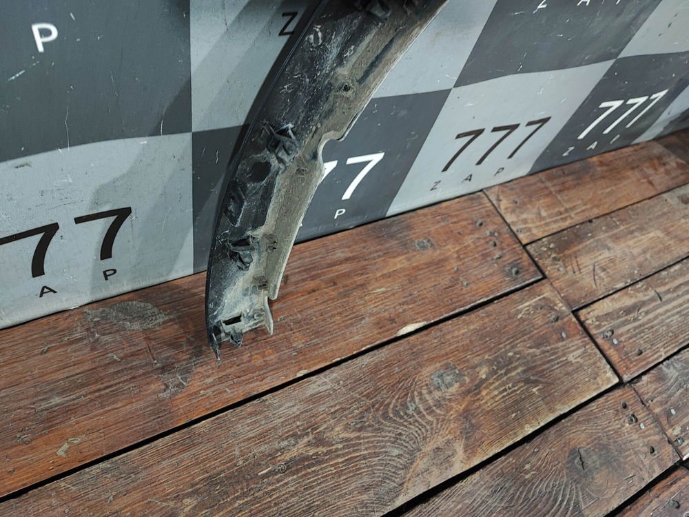 Накладка крыла переднего правого Haval F7 22-24 Б/У Оригинал 5006200XKQ11A