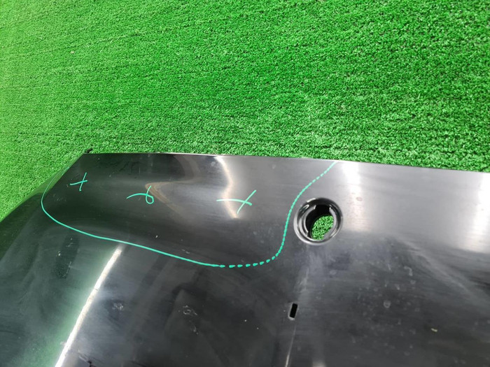 Капот Mercedes S Z223 Maybach (2020-н.в.)