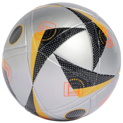 Мяч футбольный Adidas Euro24 Fussballliebe Finale IX4046, размер 5, FIFA Quality