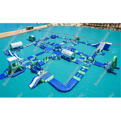 Аквапарк "Аква пробежка"