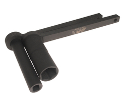 Приспособление для снятия и установки гайки амортизатора (VOLVO HGV) JTC