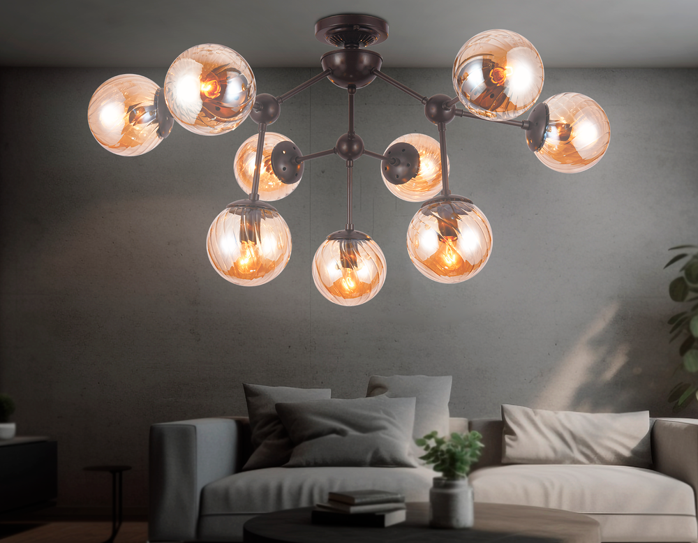 Ambrella Потолочная люстра Traditional TR9018