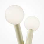 Настенный светильник (бра) Maytoni MOD476WL-02BG