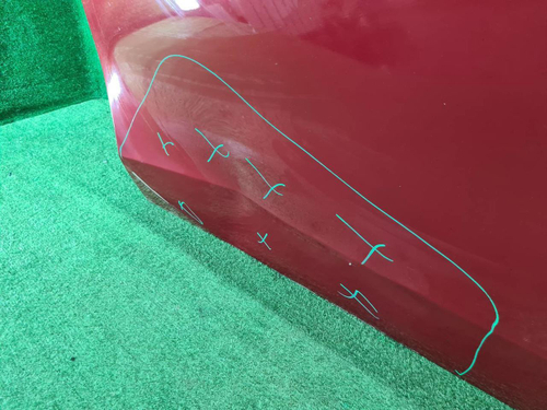 Дверь передняя правая BMW X6 G06 (2019-н.в.)