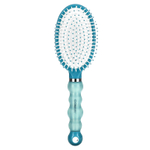 Conair, Массажная расческа Gel Grips с удобной гелевой ручкой для легкого расчесывания и укладки, 1 шт.