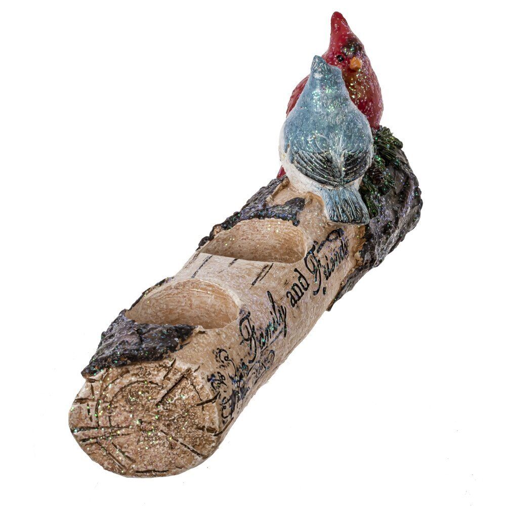 GAEM Фигурка декоративная "Птички", L25,5 W7 H11 см