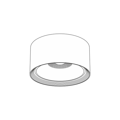 Накладной светодиодный светильник Citilux Rover CL743060N