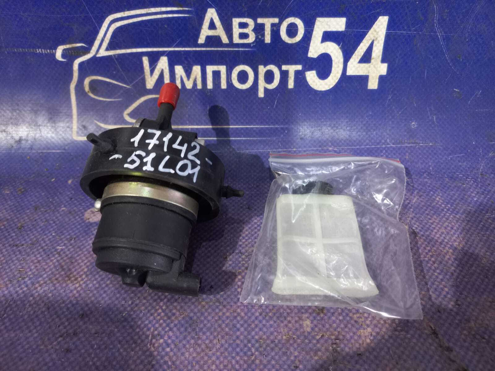 Бензонасос погружной NISSAN PULSAR 1995