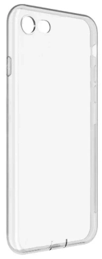 Чехол силиконовый для iPhone 7/8/SE2020 прозрачный