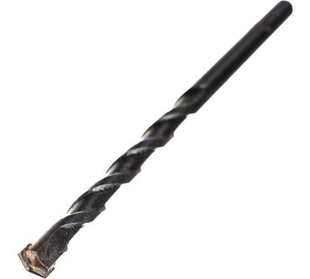 Сверло по бетону 6х100 цилиндр. хвостовик (блист.1шт) Вихрь 73/10/6/15